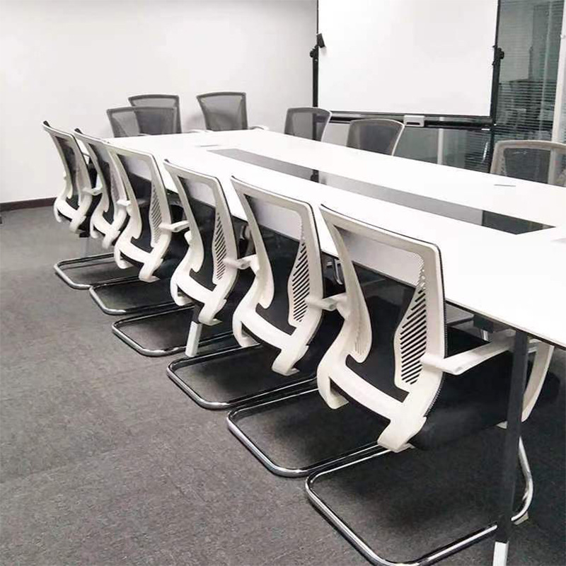 Silla de oficina hogar cómodo largo sentado dormitorio conferencia mesa de estudio y silla ergonómica dormitorio respaldo silla de la computadora