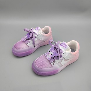 Children's Breathable Mesh Shoes Girls Summer New Girls Casual Sneakers Versatile Shoes