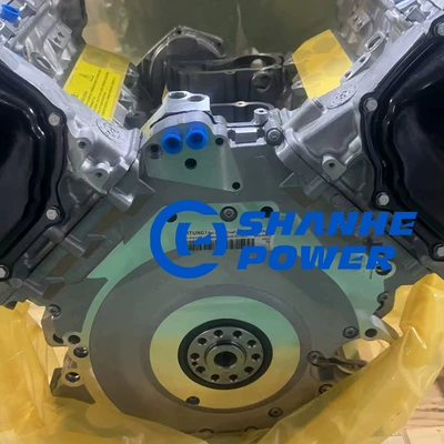Engine assembly new motor for AUK