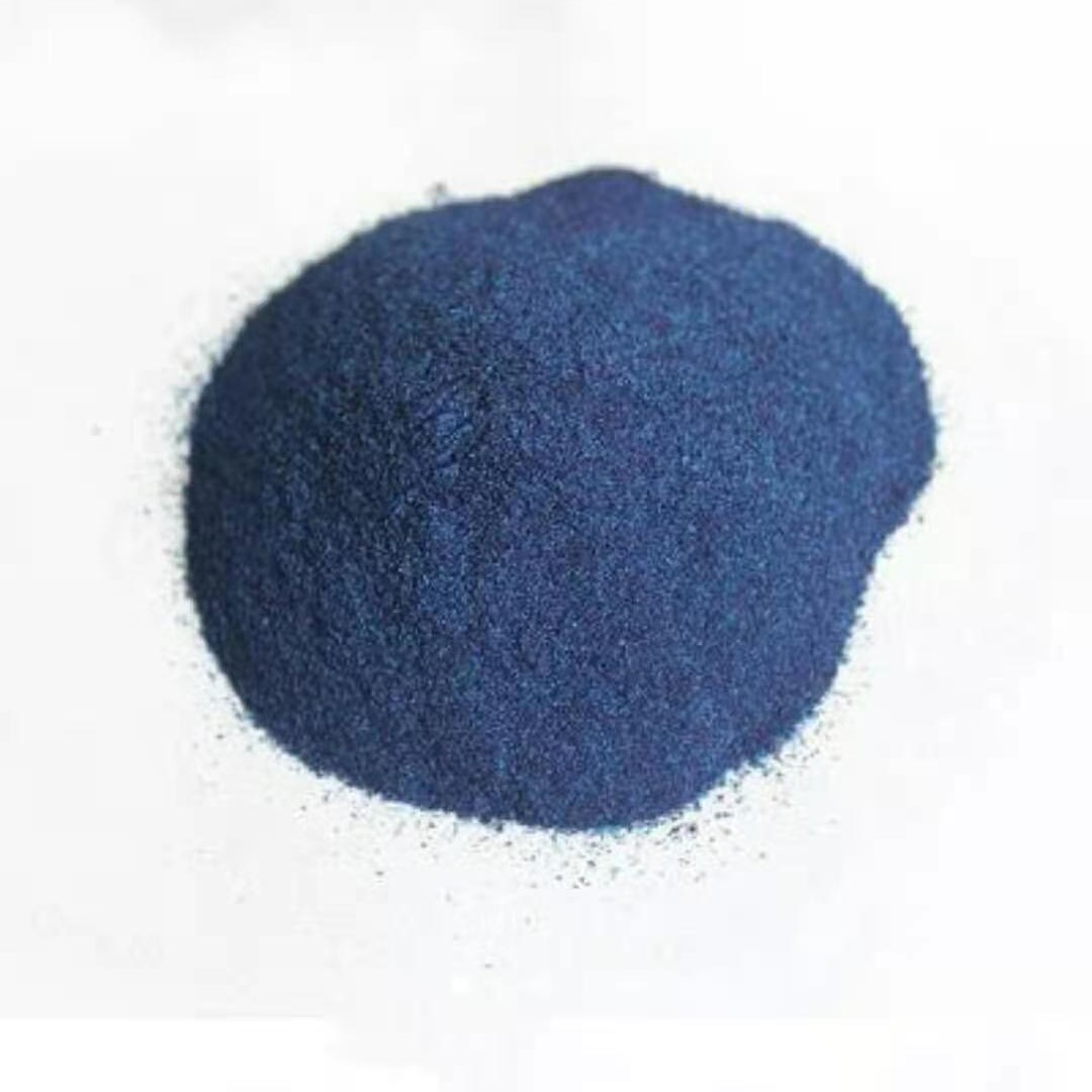 厂家批发直接耐晒蓝B2R 直接深蓝L-3RB 棉麻丝织物染色深靛蓝染料