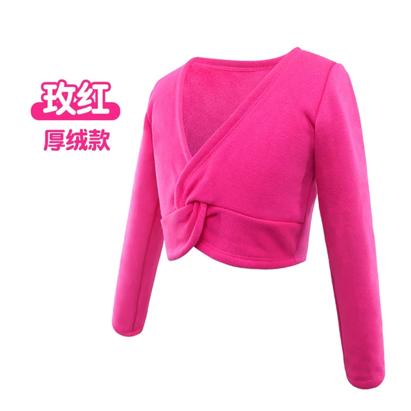 Rose red-thick velvet
