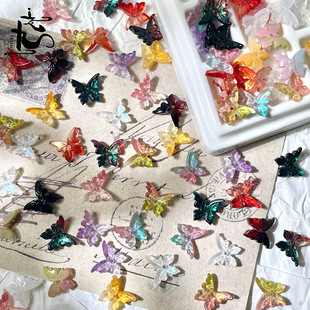 ���l12x14mm����������w�п׺���diy�ֹ�������L�l����������