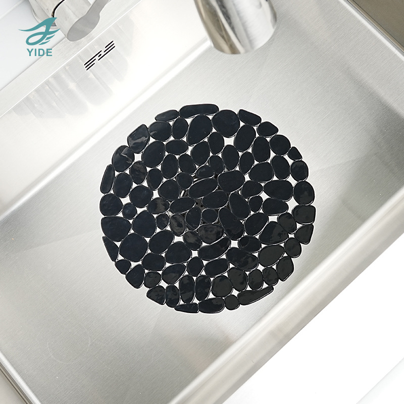 29*29cm 솔리드 블랙(무게 100g)