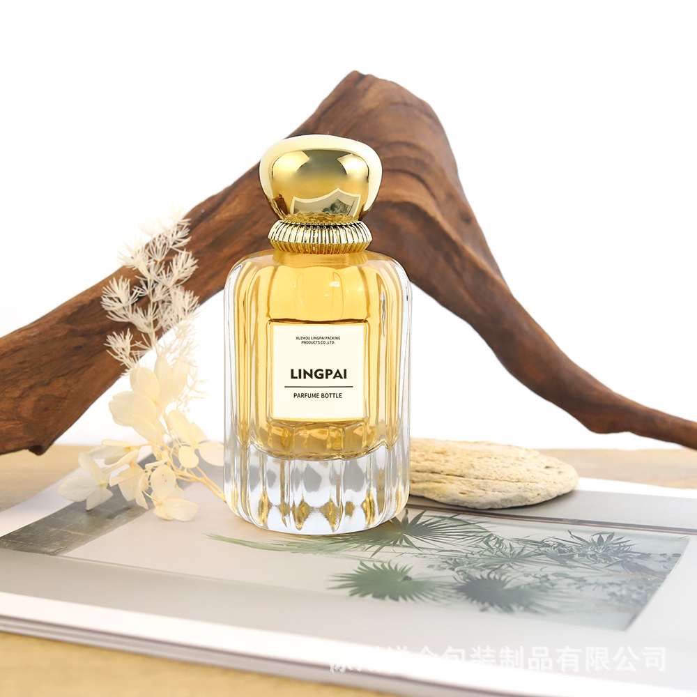 Frasco Atomizador para Perfume de Vidrio con Rociador de Presión para Aceites Esenciales image 3