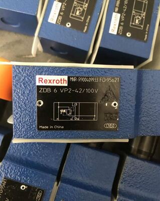 力士乐 ZDB10VP2-41/315В предохранительный клапан