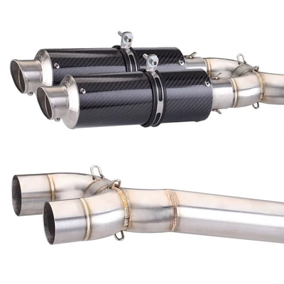 Fz-6S Fz6 Fz6S – Exhaust pipe