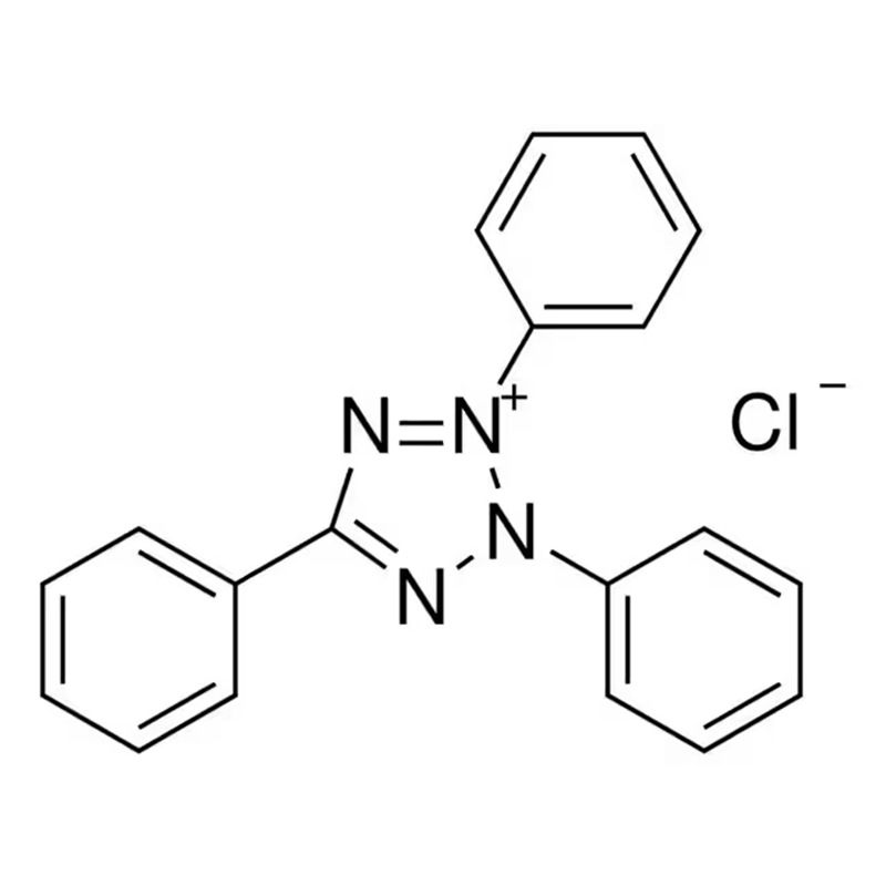 1.08380.0010 Merck 默克 2,3,5-氯化三苯基四唑