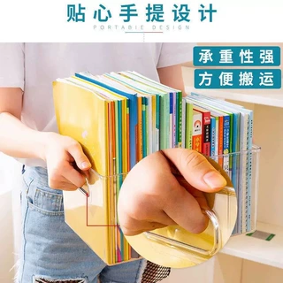 透明桌面收纳盒大号加厚杂物零食储物筐化妆品亚克力收纳箱子家居