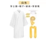 White set, 4 piece set