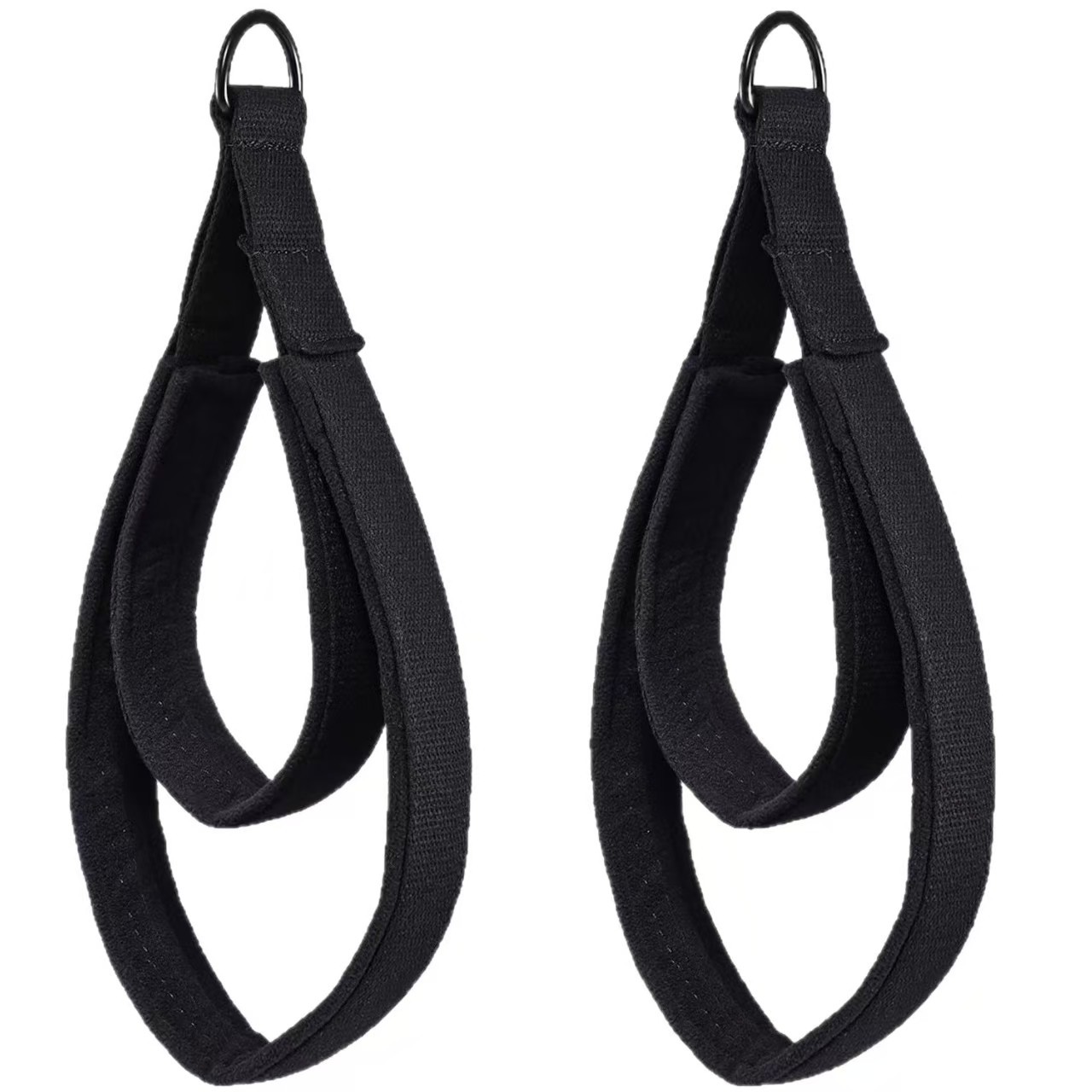 Cross-border in-stock double-loop yoga and Pilates ankle straps, wrist straps, hand straps, shoulder straps, auxiliary equipment, sports fitness accessories