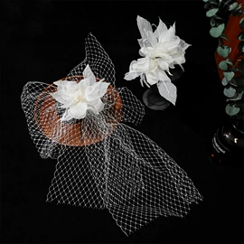 发夹;发箍;发带