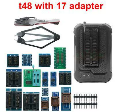 T48 high -speed USB programmer emmc SPI NAND NOR single -chip microcomputer motherboard BIOS