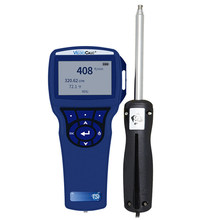 美国TSI 9535-A 风速仪 风温表可弯折探头  手持热线式风速计