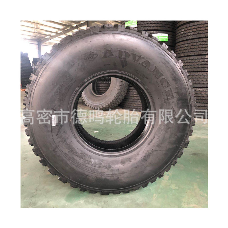Dongfeng Mengshi neumático 37 x12.5R16.5 neumático de vehículo todoterreno