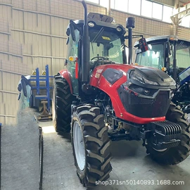 拖拉机;种植机械;装载机械