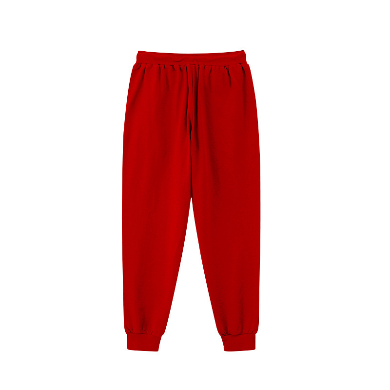 Men's Solid Color Pants Sets Men's Clothing display picture 29