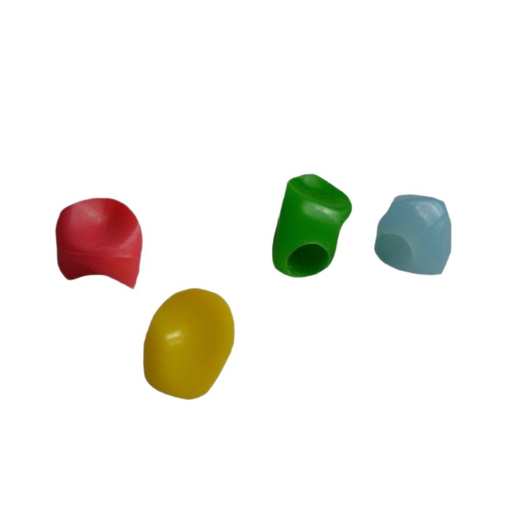 Productos de Venta caliente, estuche de lápices de silicona, corrector de sujeción de bolígrafo, buen efecto de escritura para niños pequeños y estudiantes de primaria