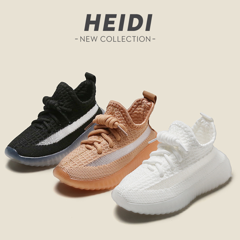 Children's comfortable footwear for boys