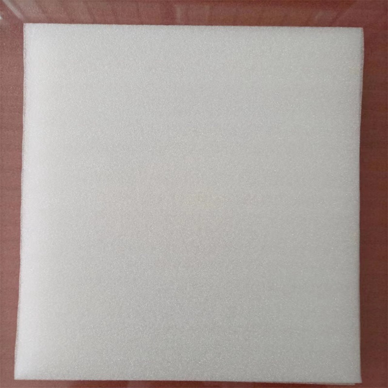 EPE珍珠棉 包装盒内衬内托护角泡棉 通用白色2T珍珠棉卷料批发
