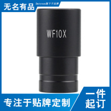 Datyson显微镜配件WF10X广角目镜23.2mm接头W2X0034C
