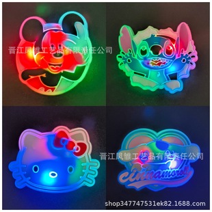 LED�W��Ь���۶���Ь���PVCЬ����ˮ��ͯ��ͨ�b�����F؛�羳