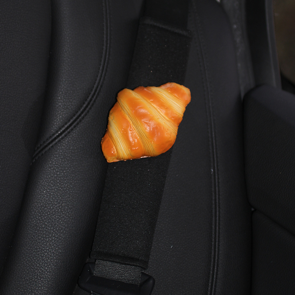 Hombrera de seda helada para croissant - Individual