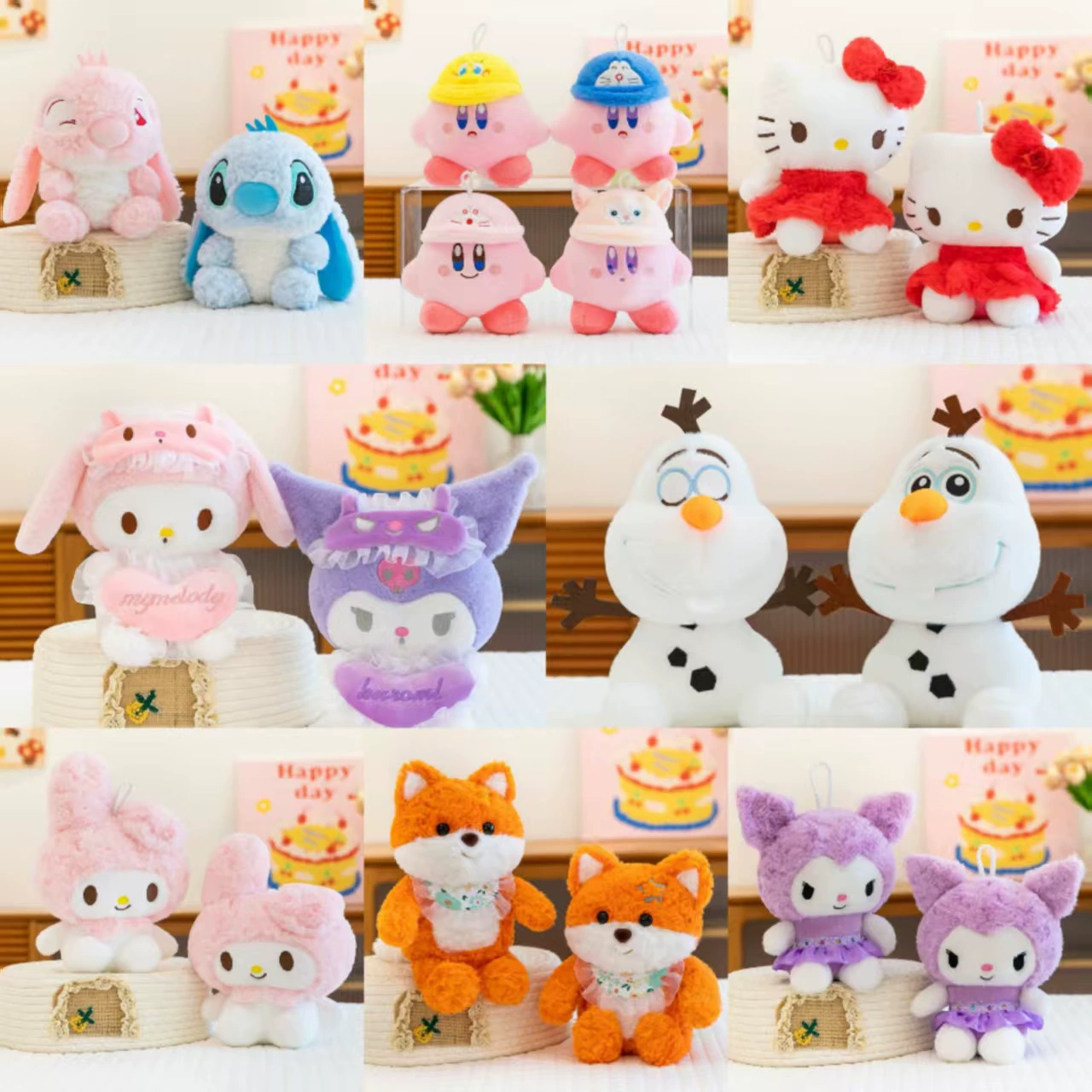 Новинка 8inch года, кукла интернет-знаменитости, плюшевая игрушка, свадебный подарок, машина для бросания куклы, специальная кукла