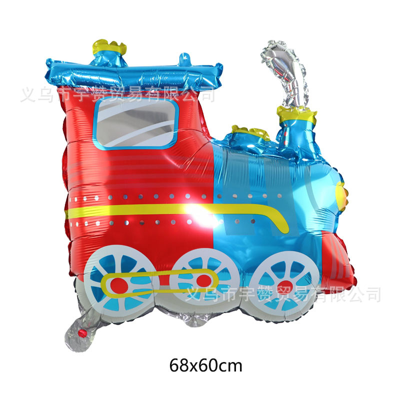 Amazon nuevo tema Racing coche casco neumático película de aluminio globo rueda ecuación rápido Racing globo