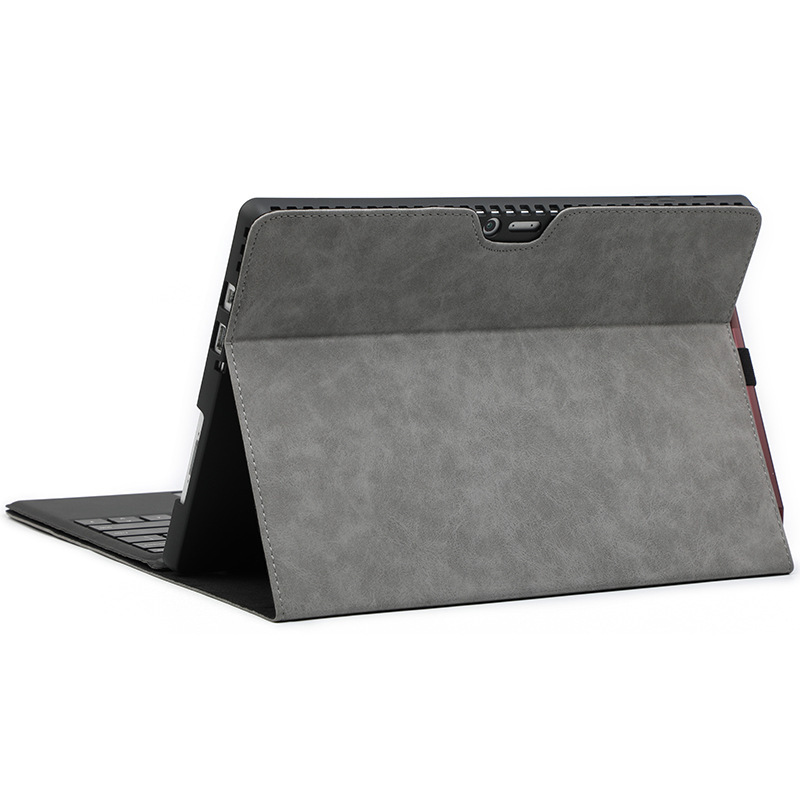Surface pro7/8/9/x保護カバーはマイクロソフトgo2/3タブレットpro4/5/6スタンドpに適用されます。|undefined
