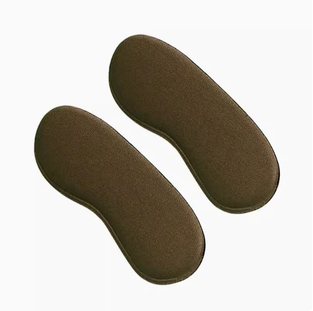 Zapatos de grosor ajustación grande pegatinas de talón anti-desgaste no pegatinas de talón esponja ajustación zapatos de tacones altos pegatinas de talón