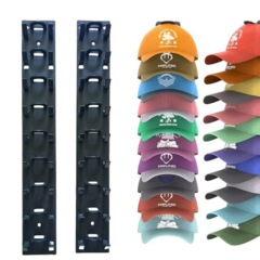 クロスボーダー2025野球帽収納棚鴨舌帽収納棚Baseball cap storage rack