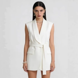 羽绒服;连衣裙;女式毛呢外套