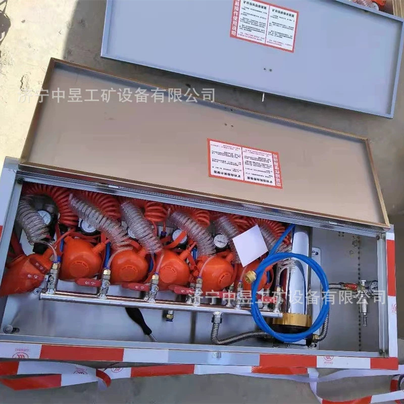 Устройство самоспасения для подачи воздуха Zhongyu поставляет ZYJ-M6/M8 для угольной шахты