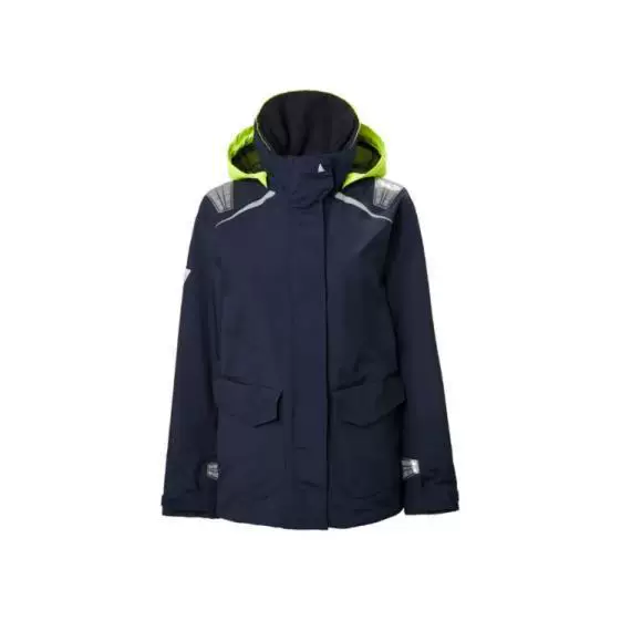 Retroreflective keep warm waterproof jacket for men and women, custom-made