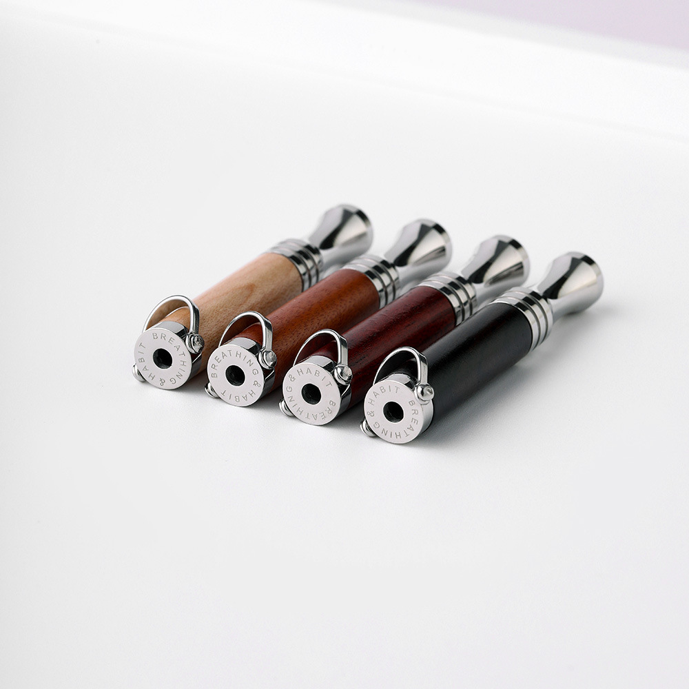 Collar de resistencia de madera maciza natural, entrenador de resistencia, alivio del estrés, alivio de la ansiedad, joyería, reemplazo de aceite esencial de frutas, núcleo de algodón