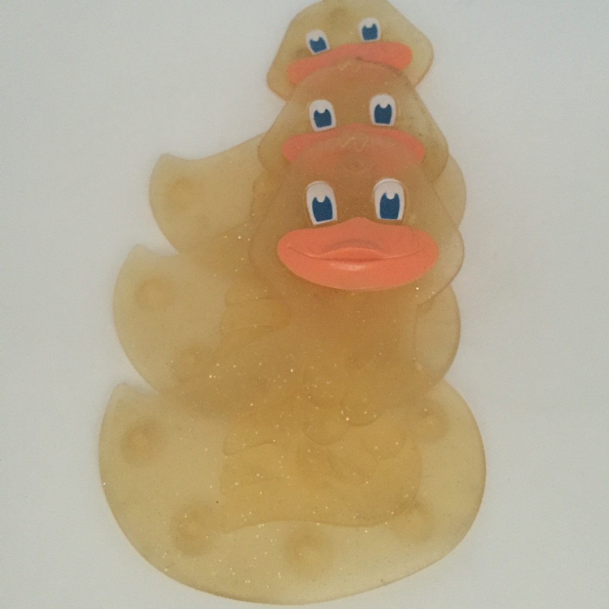 防滑垫子浴室用品套装 鸭子防滑垫PVC防滑垫