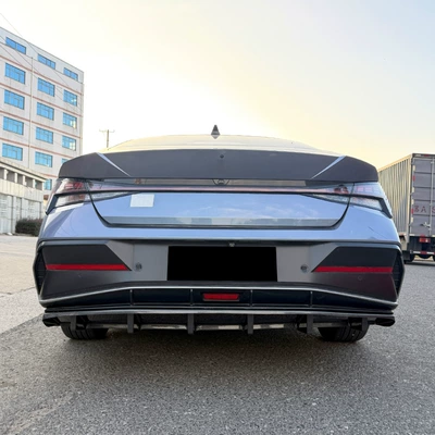 Spoiler Elantra MK7.5 2023+ standard