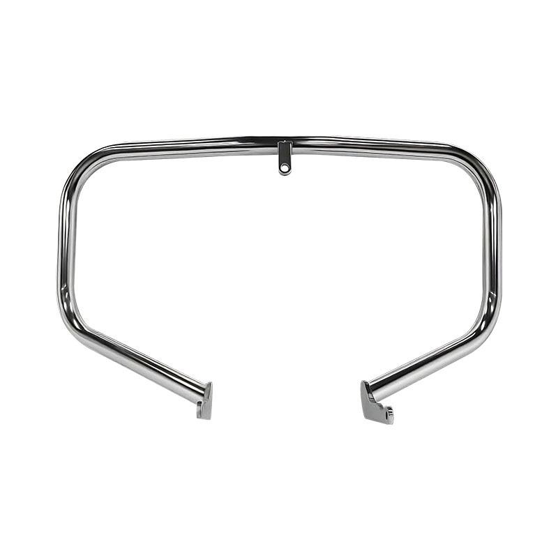 Harley Softail 18Th Anniversary Street Fighter Fat Boy Breakthrough Successor Fat Boy Front Bumper Leg Guard Windshield Leg Guard Bag