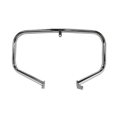 Motorcycle bumper Fighter Fat Boy Breakthrough Successor - guardrail-electroplating