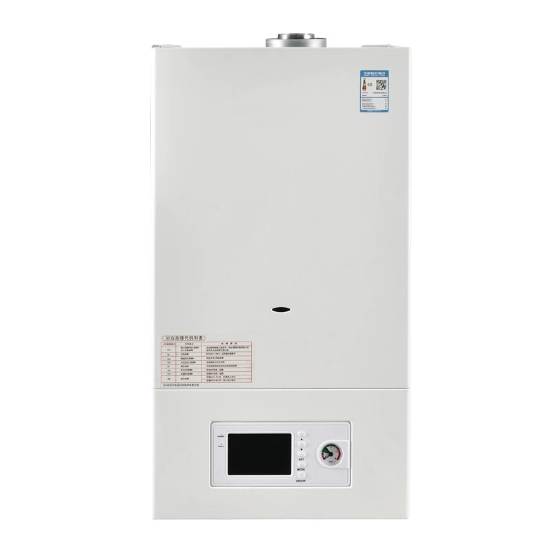 Sorsey газовая настенная печь для отопления горячей воды двойного назначения экспортный завод оптом 24 кВт