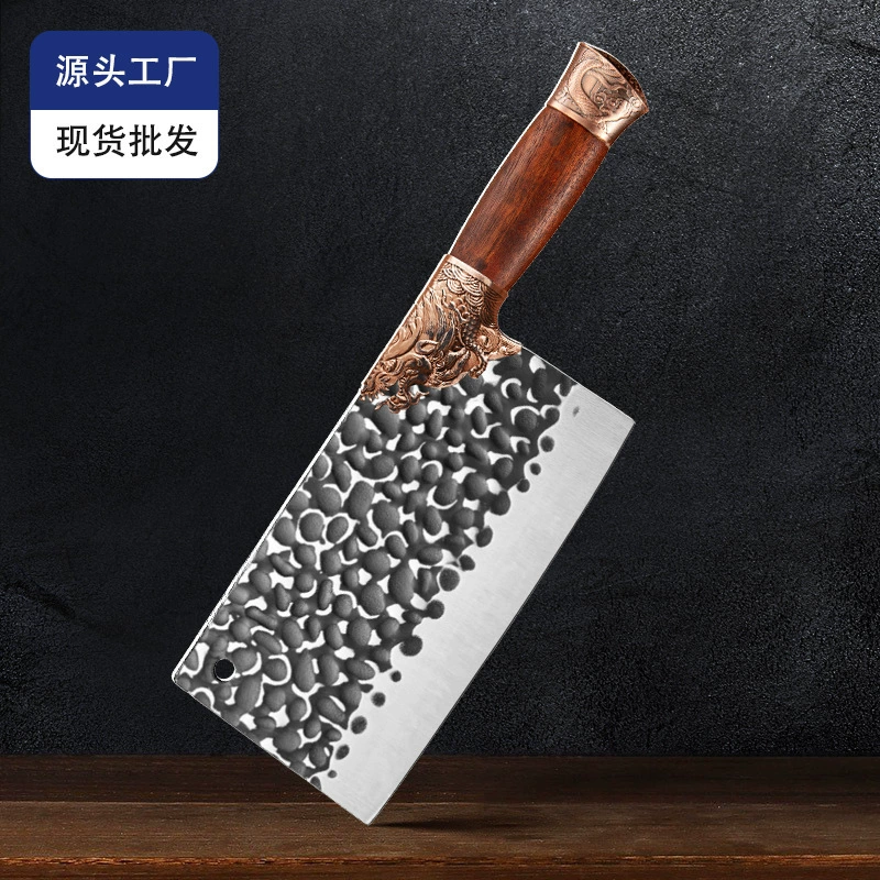 Крупная фабрика прямых продаж, Янгjiang, режим 20 юаней, резак для костей, кухонный нож, ручная ковка, нарезка