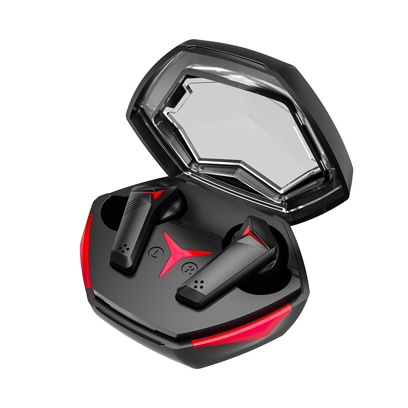 プライベートモデル機甲クロスボーダーDXシリーズbluetoothイヤホンDX-08大容量両耳TWS無線運動騒音低減|undefined