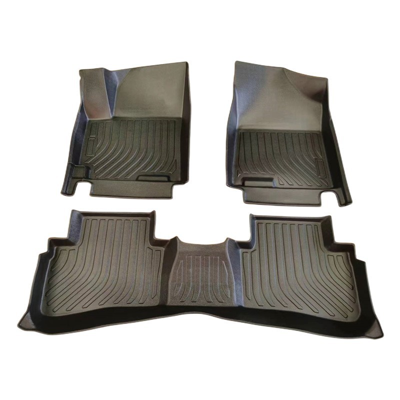 Transfronterizo TPE estera del pie suministro directo de fábrica 2023CRETA coche especial resistente al desgaste a prueba de agua uso en todo tipo de clima