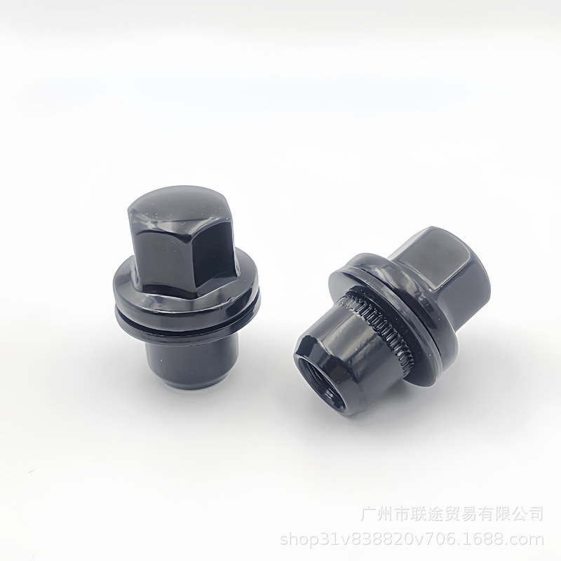 Rrd500510 Is Suitable for Land Rover Range Rover Sport, Discovery, and Defender Integrated Solid Tire Screws and Wheel Hub Nuts