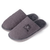 Keep warm slippers for beloved suitable for men and women indoor