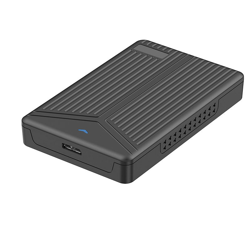 15mm 2,5 pulgadas usb3.0-3,1 SATA caja de disco duro disco de estado sólido portátil caja de disco duro móvil