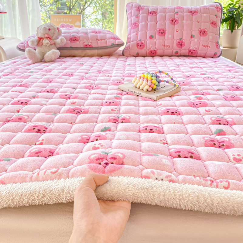 핑크피기 [A급 항균, 도톰하고 따뜻한]