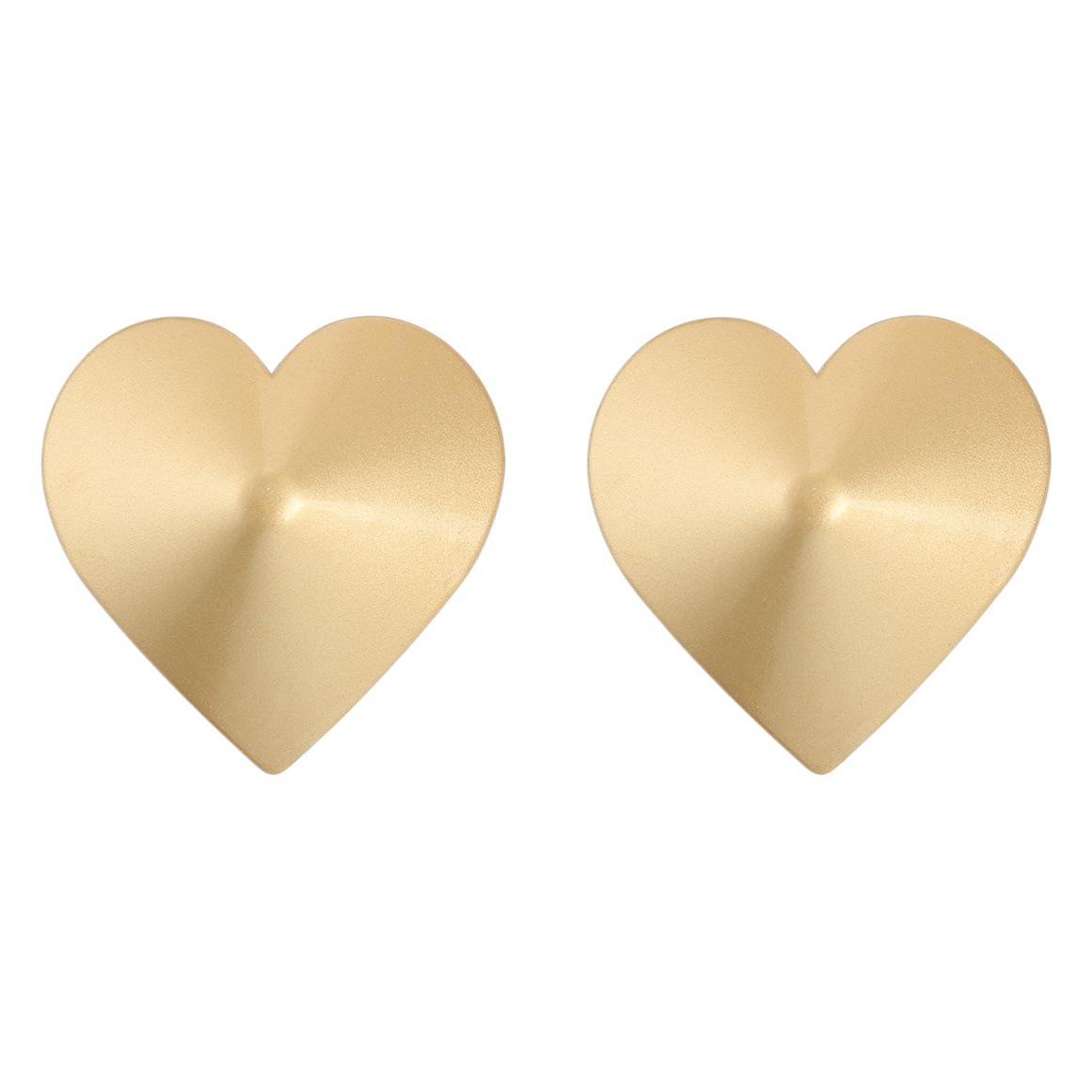 Nueva Sexy mama pegatinas fabricantes de suministro redondo en forma de corazón de metal cuadrado en el pecho pegatinas gotas de sangre