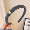 Hairgrip with bow, headband