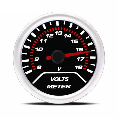 Air Fuel Pressure Voltmeter — automobile instrument - cnspeed-6147t-sunglasses-voltmeter